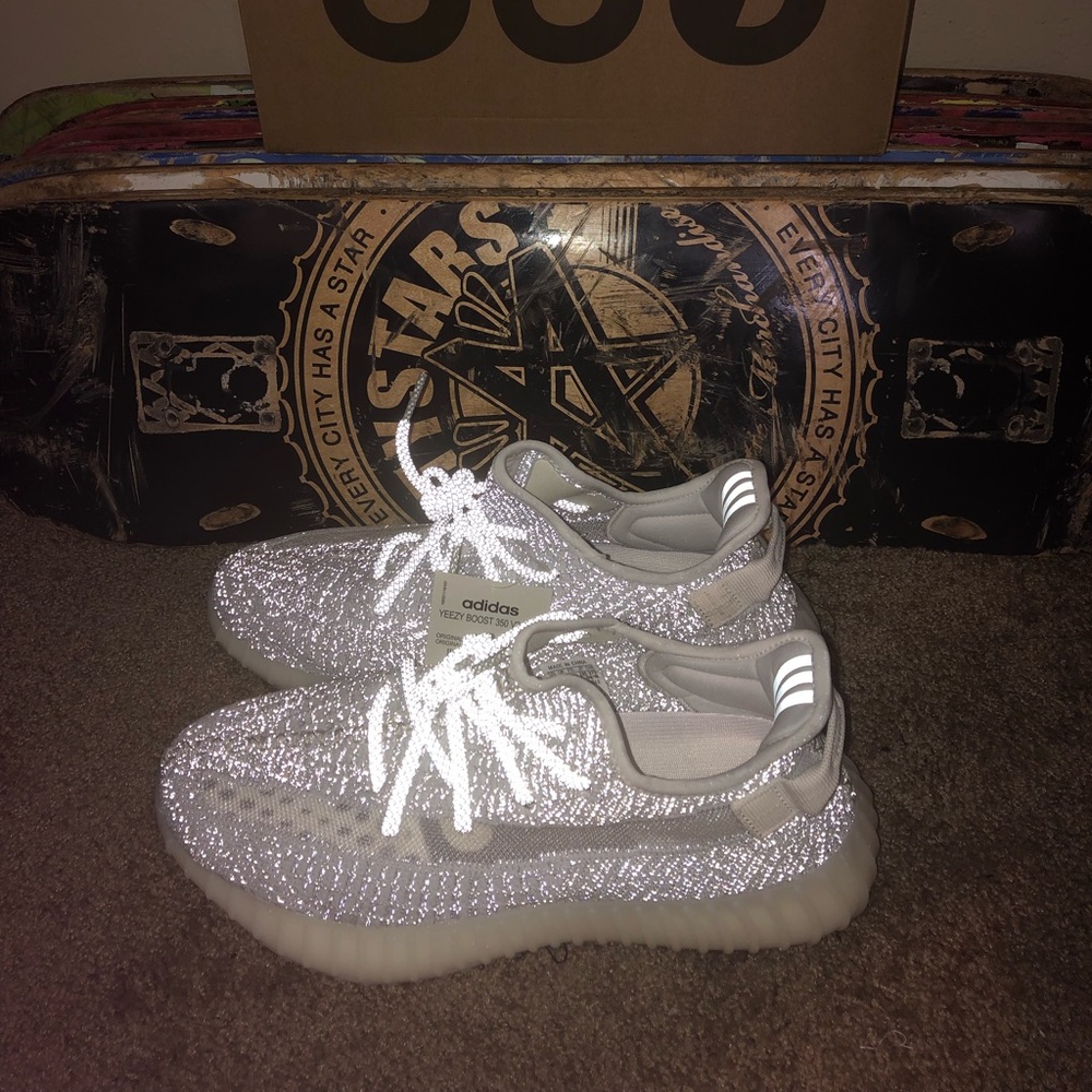 Yeezy Static Reflectives